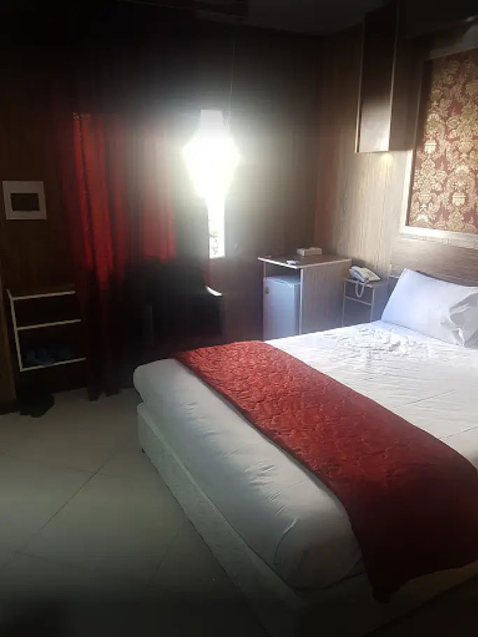 اتاق هتل پانیذ کیش